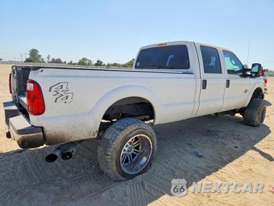 Trzecie zdjęcie samochodu z tyłu: 2013 FORD F250 SUPER DUTY VIN:1FT7W2BT9DEB25524 - miniatura