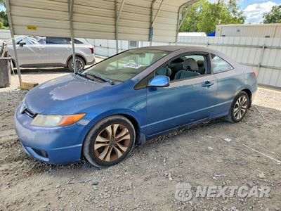 2008 HONDA CIVIC LX 2HGFG12648H537704 - główne zdjęcie licytacji z USA - miniatura
