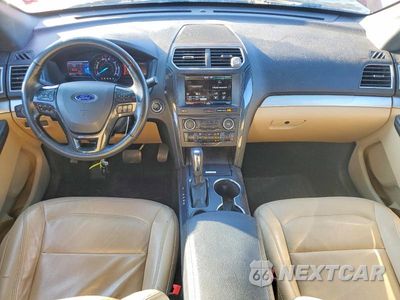 Zdjęcie 8 z 13 samochodu: 2016 FORD EXPLORER XLT VIN:1FM5K7DH2GGC38731 - miniatura