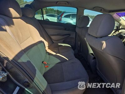 Zdjęcie 10 z 12 samochodu: 2011 HONDA CIVIC VP VIN:19XFA1F31BE012215 - miniatura