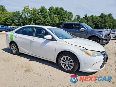 Czwarte zdjęcie samochodu z boku: 2016 TOYOTA CAMRY HYBRID LE VIN:4T1BD1FK6GU188064 - miniatura