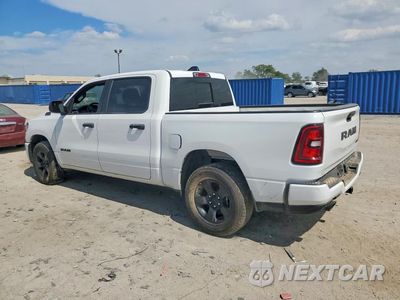 Drugie zdjęcie samochodu z przodu: 2025 RAM 1500 TRADESMAN VIN:1C6SRFGP8SN560236 - miniatura