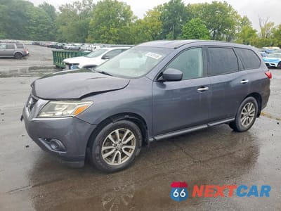 2014 NISSAN PATHFINDER S 5N1AR2MM5EC601019 - główne zdjęcie licytacji z USA - miniatura