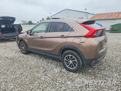 Drugie zdjęcie samochodu z przodu: 2020 MITSUBISHI ECLIPSE CROSS ES VIN:JA4AT3AA1LZ009594 - miniatura