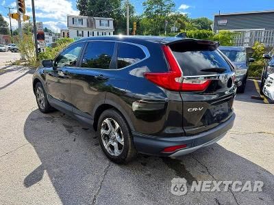 Drugie zdjęcie samochodu z przodu: 2017 HONDA CR-V EX VIN:2HKRW2H56HH645946 - miniatura