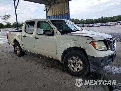 Czwarte zdjęcie samochodu z boku: 2015 NISSAN FRONTIER S VIN:1N6AD0ER9FN724214 - miniatura