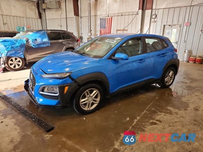 2019 HYUNDAI KONA SE KM8K1CAA2KU280834 - główne zdjęcie licytacji z USA - miniatura