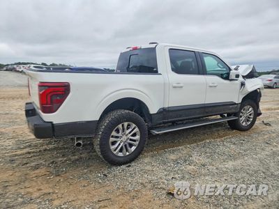 Trzecie zdjęcie samochodu z tyłu: 2024 FORD F150 KING RANCH VIN:1FTFW6LD2RFA45610 - miniatura