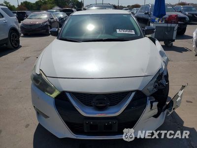 Piąte zdjęcie samochodu w środku: 2016 NISSAN MAXIMA 3.5 SV VIN:1N4AA6AP7GC449187 - miniatura