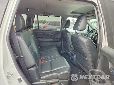 Zdjęcie 11 z 14 samochodu: 2021 HONDA PILOT SE VIN:5FNYF6H24MB047419 - miniatura