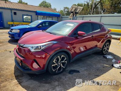 2019 TOYOTA C-HR LIMITED JTNKHMBX1K1060431 - główne zdjęcie licytacji z USA - miniatura