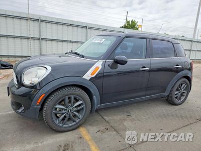 2014 MINI COOPER COUNTRYMAN WMWZB3C55EWR38541 - główne zdjęcie licytacji z USA - miniatura