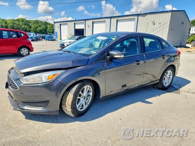 2017 FORD FOCUS SE 1FADP3F28HL288454 - główne zdjęcie licytacji z USA - miniatura