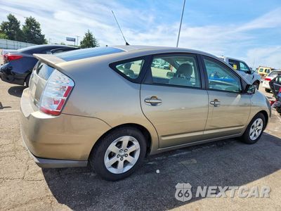 Trzecie zdjęcie samochodu z tyłu: 2008 TOYOTA PRIUS BASE VIN:JTDKB20U383436269 - miniatura