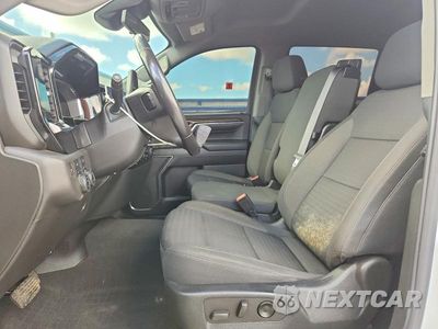 Zdjęcie 7 z 12 samochodu: 2022 CHEVROLET SILVERADO K1500 LT VIN:3GCUDDED1NG522034 - miniatura