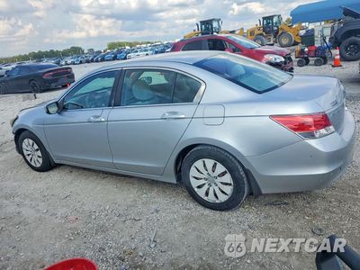 Drugie zdjęcie samochodu z przodu: 2010 HONDA ACCORD LX VIN:1HGCP2F38AA021195 - miniatura