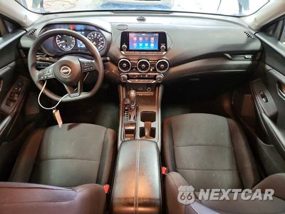 Zdjęcie 8 z 13 samochodu: 2024 NISSAN SENTRA S VIN:3N1AB8BV5RY289629 - miniatura