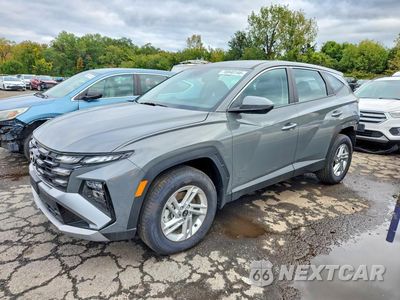 2025 HYUNDAI TUCSON SE 5NMJACDE3SH518891 - główne zdjęcie licytacji z USA - miniatura