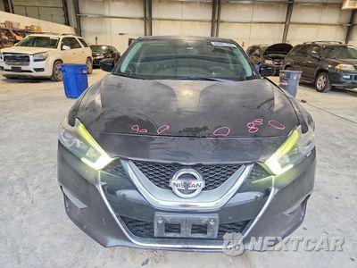 Piąte zdjęcie samochodu w środku: 2016 NISSAN MAXIMA 3.5 S VIN:1N4AA6AP2GC425458 - miniatura