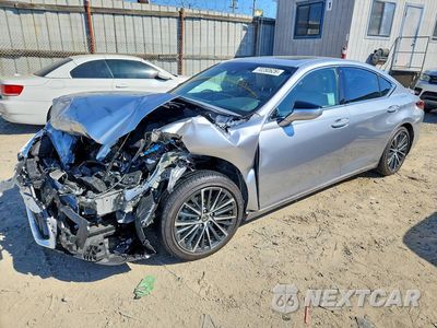 2025 LEXUS ES 300H 58ADA1C1XSU056195 - główne zdjęcie licytacji z USA - miniatura