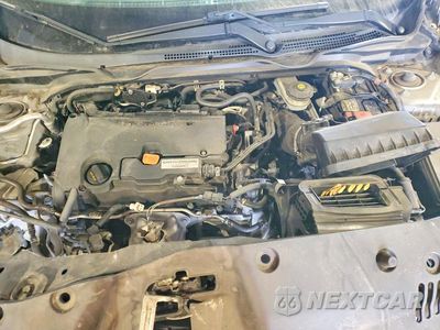 Zdjęcie 11 z 12 samochodu: 2016 HONDA CIVIC LX VIN:2HGFC2F53GH552888 - miniatura