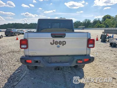 Zdjęcie 6 z 14 samochodu: 2022 JEEP GLADIATOR MOJAVE VIN:1C6JJTEG1NL149183 - miniatura