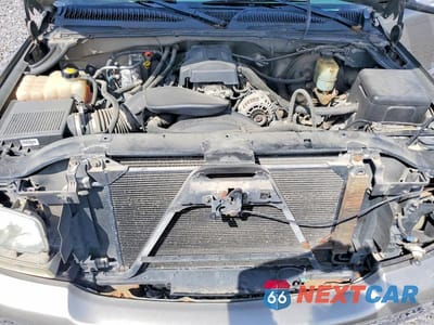 Zdjęcie 11 z 12 samochodu: 2000 GMC NEW SIERRA C1500 VIN:1GTEC19V8YZ365728 - miniatura
