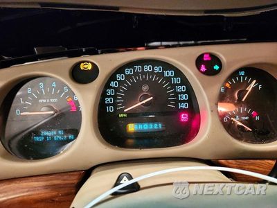 Zdjęcie 9 z 12 samochodu: 2000 BUICK LESABRE CUSTOM VIN:1G4HP54K5Y4218152 - miniatura