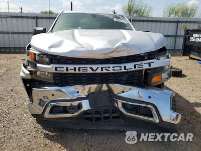 Piąte zdjęcie samochodu w środku: 2022 CHEVROLET SILVERADO LTD C1500 CUSTOM VIN:3GCPWBEK0NG168386 - miniatura