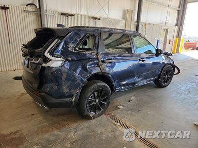 Trzecie zdjęcie samochodu z tyłu: 2026 HONDA CR-V SPORT VIN:7FARS6H52TE159987 - miniatura