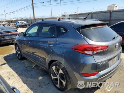 Drugie zdjęcie samochodu z przodu: 2016 HYUNDAI TUCSON SPORT VIN:KM8J33A22GU120877 - miniatura