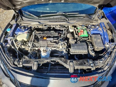 Zdjęcie 11 z 13 samochodu: 2016 HONDA CIVIC LX VIN:2HGFC4B51GH314443 - miniatura
