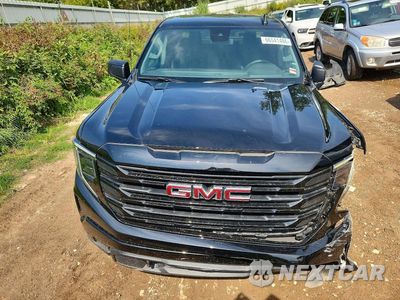 Piąte zdjęcie samochodu w środku: 2026 GMC SIERRA K1500 ELEVATION-L VIN:3GTPUJEK3TG165012 - miniatura