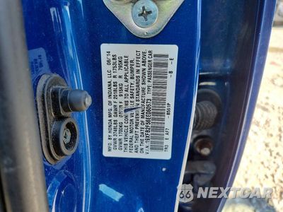 Zdjęcie 12 z 12 samochodu: 2014 HONDA CIVIC LX VIN:19XFB2F56EE060673 - miniatura