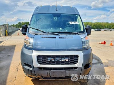 Piąte zdjęcie samochodu w środku: 2021 RAM PROMASTER 3500 DELIVERY VAN VIN:3C6MRVJGXME544669 - miniatura