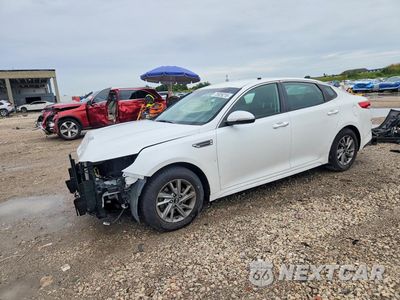 2019 KIA OPTIMA LX 5XXGT4L35KG285167 - główne zdjęcie licytacji z USA - miniatura