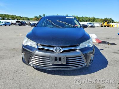 Piąte zdjęcie samochodu w środku: 2015 TOYOTA CAMRY LE VIN:4T4BF1FKXFR499530 - miniatura