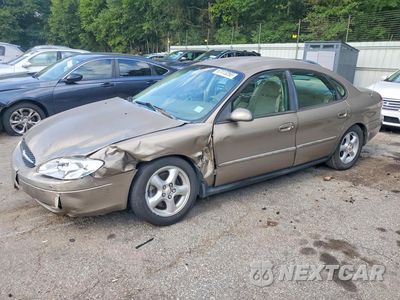 2002 FORD TAURUS SE 1FAFP53U92A144702 - główne zdjęcie licytacji z USA - miniatura