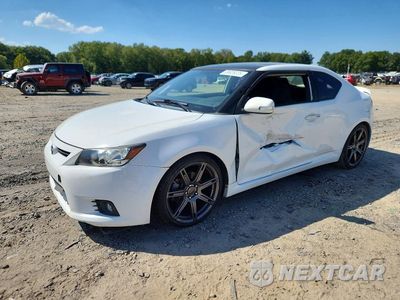 2013 SCION TC BASE JTKJF5C7XD3053987 - główne zdjęcie licytacji z USA - miniatura