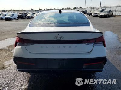 Zdjęcie 6 z 13 samochodu: 2026 HYUNDAI ELANTRA SEL SPORT VIN:KMHLM4DG8TU132092 - miniatura