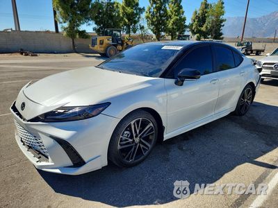 2026 TOYOTA CAMRY XSE 4T1DAACK8TU230038 - główne zdjęcie licytacji z USA - miniatura