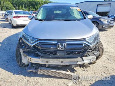 Piąte zdjęcie samochodu w środku: 2022 HONDA CR-V EX VIN:7FARW2H5XNE028404 - miniatura