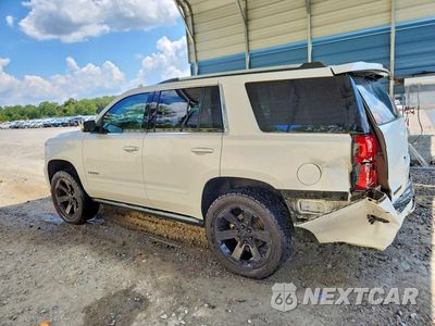 Drugie zdjęcie samochodu z przodu: 2017 CHEVROLET TAHOE K1500 PREMIER VIN:1GNSKCKC2HR275055 - miniatura