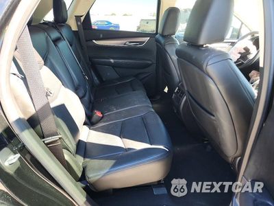 Zdjęcie 11 z 13 samochodu: 2017 CADILLAC XT5 LUXURY VIN:1GYKNDRS2HZ319522 - miniatura