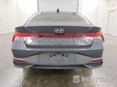 Zdjęcie 6 z 12 samochodu: 2023 HYUNDAI ELANTRA SEL VIN:KMHLS4AG0PU626480 - miniatura