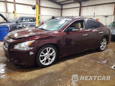 2014 NISSAN MAXIMA 3.5 SV 1N4AA5AP3EC499012 - główne zdjęcie licytacji z USA - miniatura