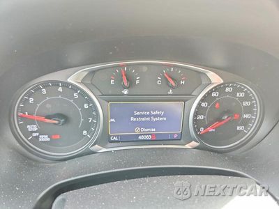 Zdjęcie 9 z 13 samochodu: 2022 GMC TERRAIN SLE VIN:3GKALTEV1NL138470 - miniatura