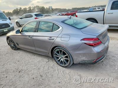 Drugie zdjęcie samochodu z przodu: 2023 GENESIS G70 2.0T VIN:KMTG34TA3PU120705 - miniatura