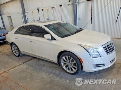 Czwarte zdjęcie samochodu z boku: 2015 CADILLAC XTS LUXURY COLLECTION VIN:2G61M5S39F9139767 - miniatura