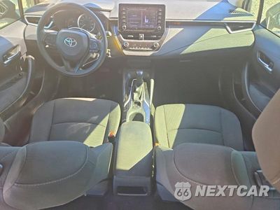 Zdjęcie 8 z 12 samochodu: 2020 TOYOTA COROLLA LE VIN:JTDEPRAE6LJ074070 - miniatura